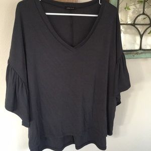 White Birch flowy shirt